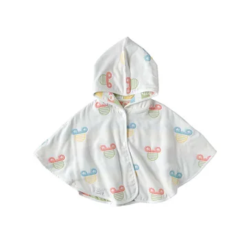 

New Baby Girls Children's Coats Jacket For Winter Autumn Clothes Newborn Toddler Infant Red Cloak Outwear Kids Chirstmas Gifts