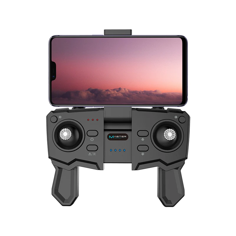 FUNSKY S20 wifi FPV с 4K HD камерой gps позиционирование режим удержания высоты