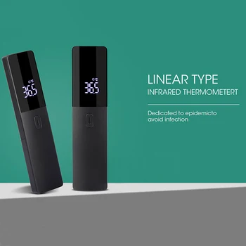 

Infrared Thermometer High Precision Non-contact Forehead Measurement Termometro Adult Baby Fever Digital Measure Device