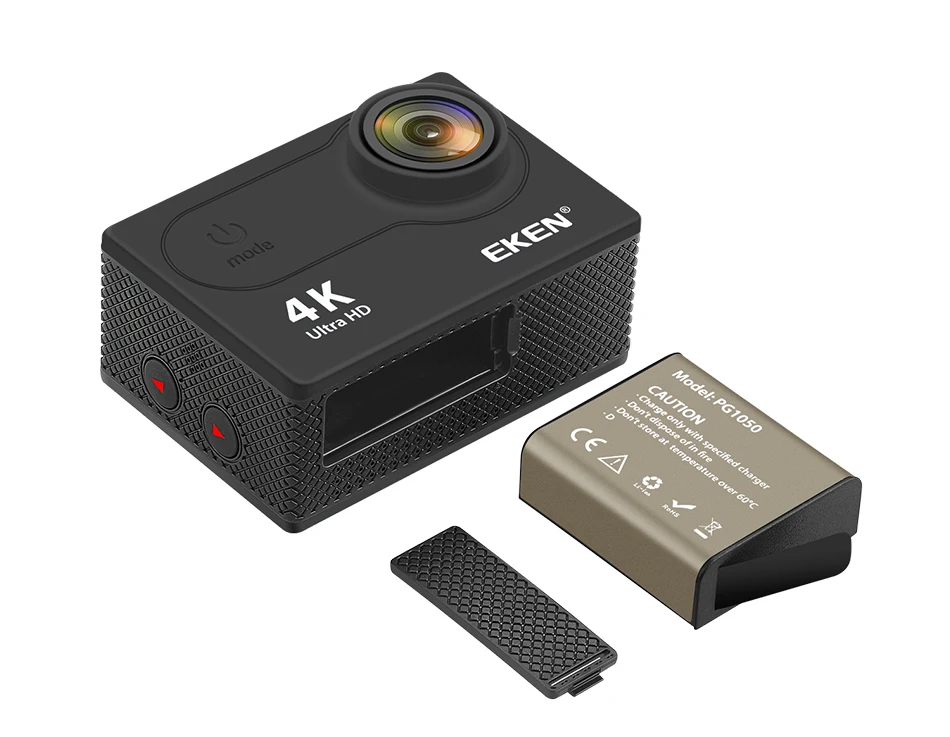 Waterproof Sport Mini Camera Ultra HD Wifi