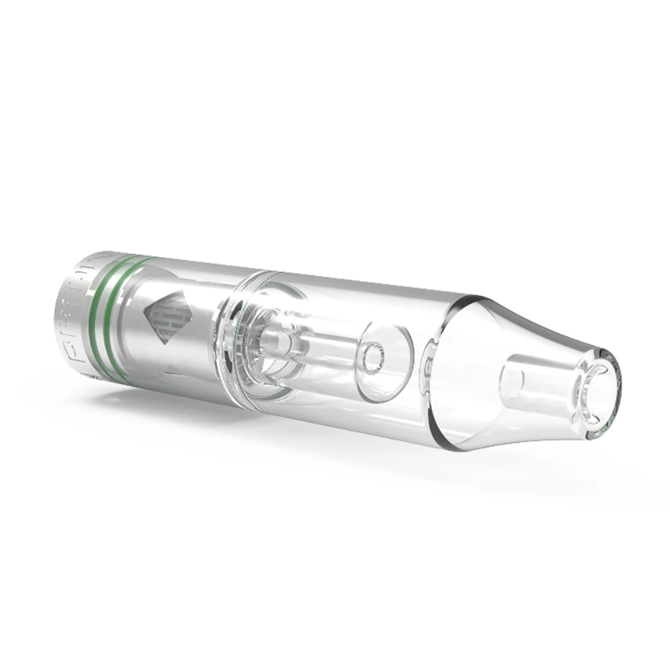 Longmada Crystal ii резервуар с воском стеклянный кварцевый испаритель нагревательная