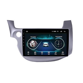 

2 din 10.1" Car Multimedia Player Android WIFI GPS Autoradio for HONDA FIT JAZZ 2007 2008 2009 2010 2011 2012 2013 head unit