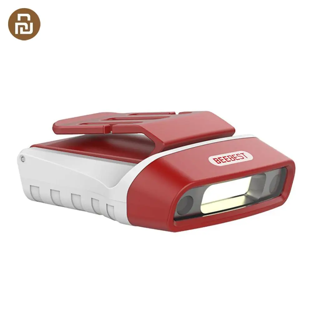 Beebest 100LM светодиодный светильник с индукционной головкой 5 режимов 180 ° USB