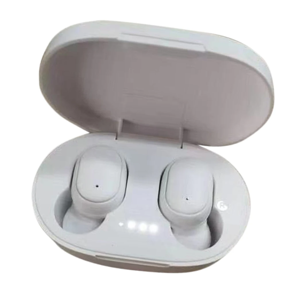 A6S TWS Airdots Headset Bluetooth5.0 Earphone Headphone Stereo Earbuds FOR all Bluetooth mobile phones, tablets, laptops
