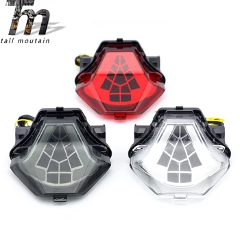 

Tail Light For YAMAHA MT 07 FZ 07 MT 25 MT 03 YZF R3 R25 Motorcycle Accessories Integrated LED Turn Signal Assembly MT07 FZ 07