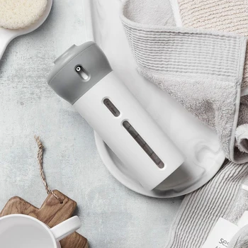 

4 in 1 Portable Travel Cosmetic Bottle Plastic Refillable Empty Containers