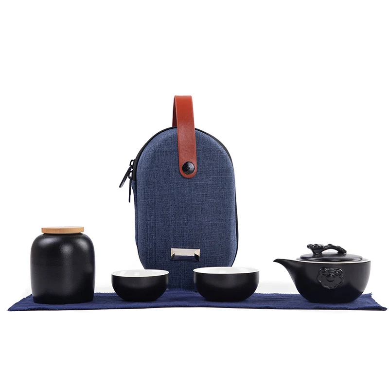 Китайский керамический чайный горшок гунг фу Gaiwan 1 2 чайная чашка чайные