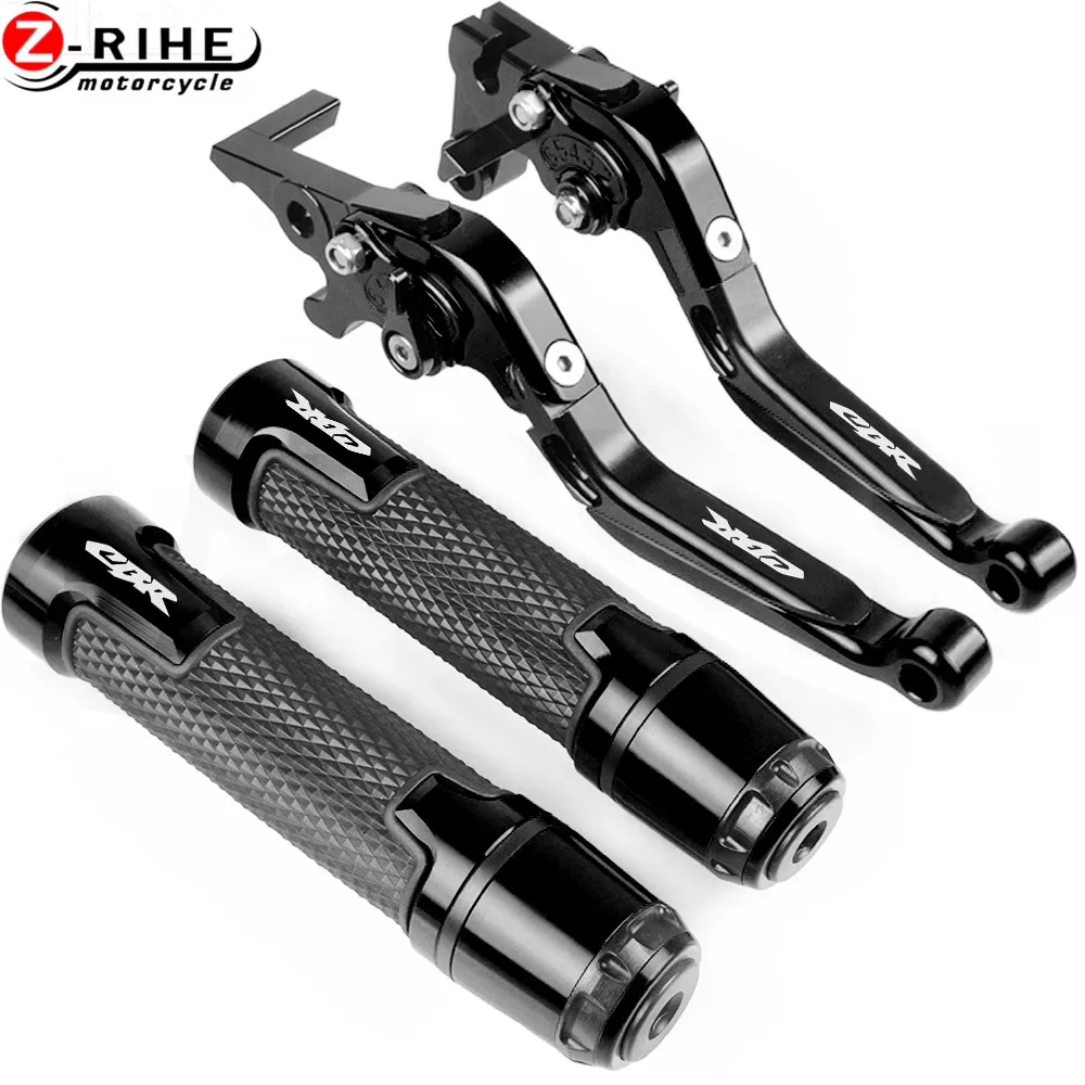 Аксессуары для мотоциклов для HONDA CBR 600 F2, F3, F4, F4i 1991 1992 1993 1994 1995-2007 Расширение сцепные рычаги для мотоциклов - Цвет: BKBKBKBK CBR