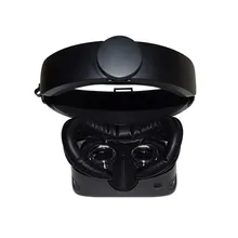 Дышащая маска для глаз, чехол для OCULUS Rift S VR, гарнитура, влагостойкий светильник, блокирующая маска для лица, Накладка для глаз для OCULUS Rift S