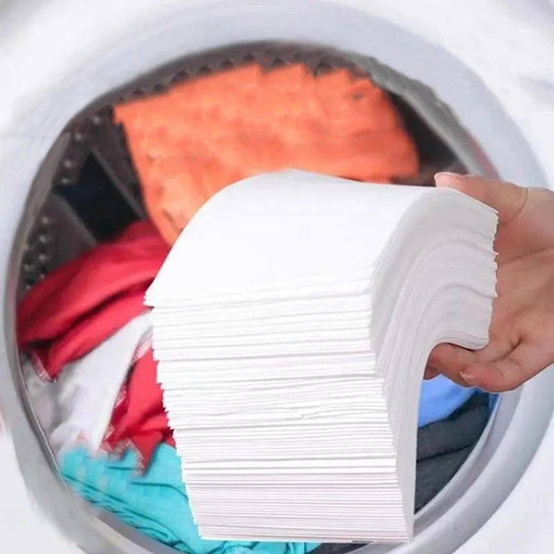 Laundry Detergent 30PC Laundry Detergent Nano Super Concentrated Washing Powder Sheets Laundry Cleaning Products Tablet