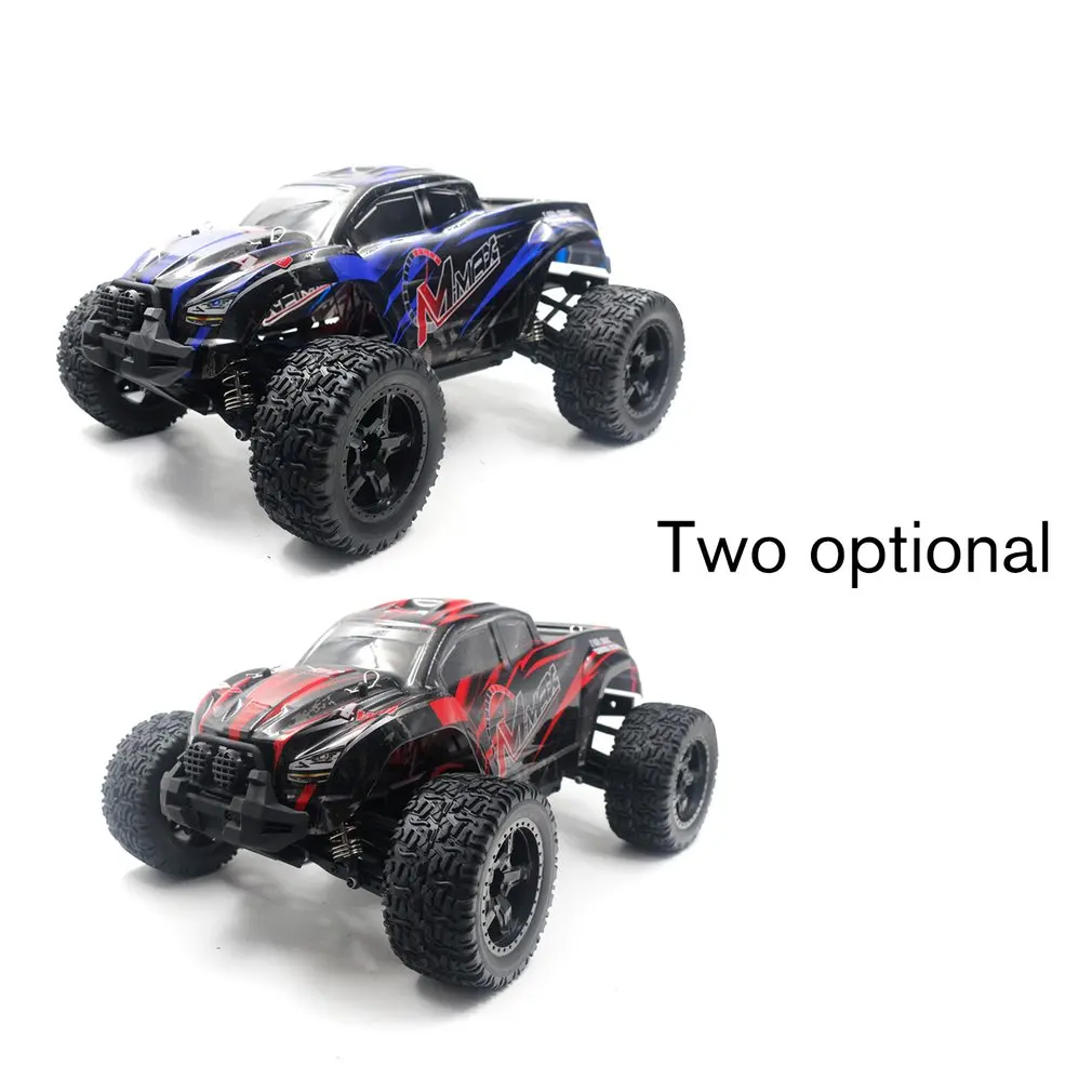 1031-Lipo/NiMH/1035 1:10 2,4G 4WD RC Гусеничный Автомобиль матовый пульт дистанционного управления большая нога Off-модель дорожного транспортного средства RTR игрушка для детей подарок
