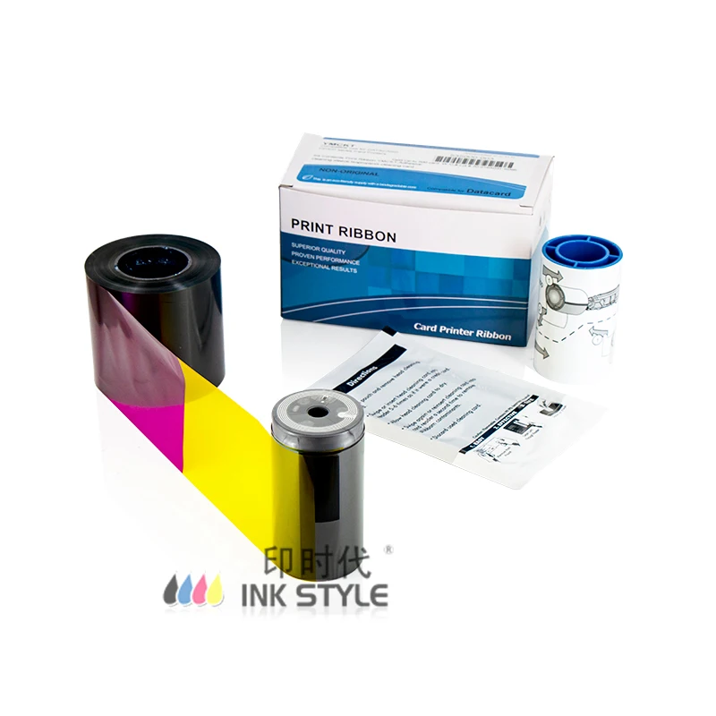 datacard printer ribbon