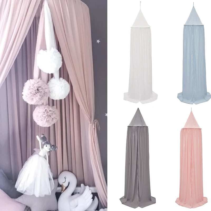 Tienda De Campana De Princesa Para Ninos Mosquitera Dosel De Cama Casa De Juego Infantil Decoracion De Sala De Juguetes Tiendas De Campana De Juguete Aliexpress