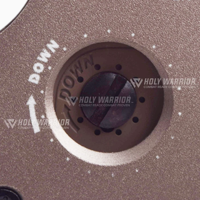 Holy Warrior SHW1 Silver coated glass EQTECH EXP-S3 Holographic red dot sight Hunting or airsoft GBB AEG use Full detail restore red dot sight