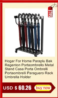 Hogar Ретро стойка для автомобиля, подставка для дома, металлическая стойка Paraguero Porte Parapluie, держатель для зонта