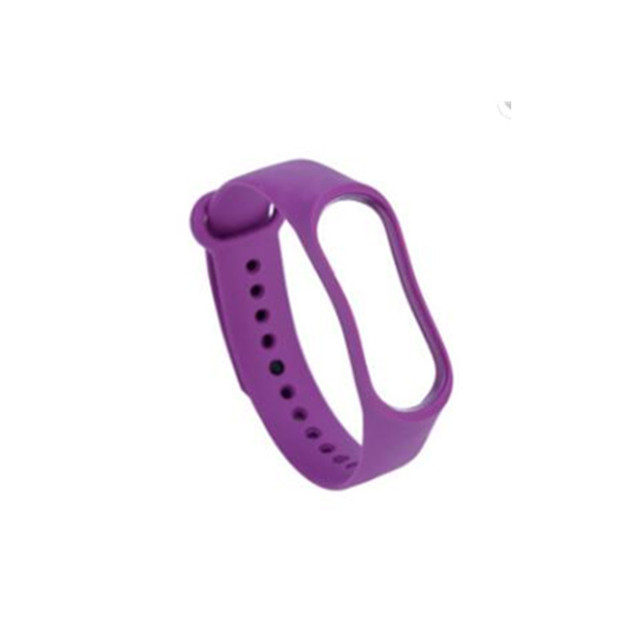 for Xiaomi Mi Band 4 3 5 Sport Strap watch Silicone wrist strap For xiaomi mi band 3 4 accessories Miband 3/4/5 Bracele