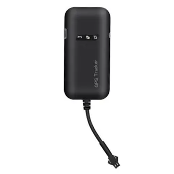 

Satellite Gps Locator Gt02A Electric Car Tracker Motorcycle Car Positioning Tracking Anti-Theft Device