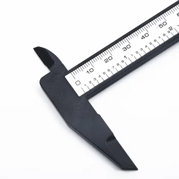 

Electronic Digital Vernier Caliper LCD Gauge Carbon Fiber 6/150m High Accuracy