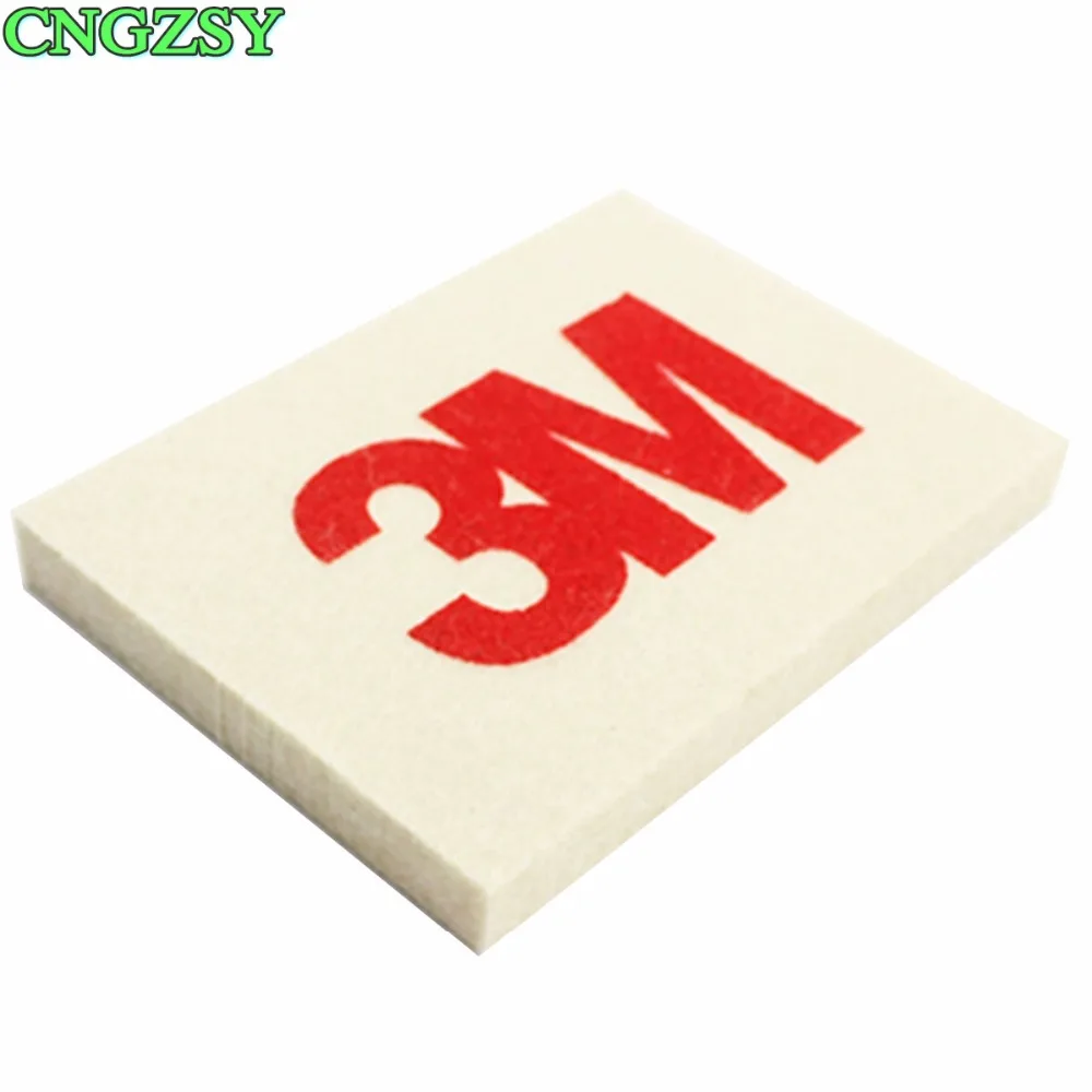 

Wool 3M Squeegee 4" Vehicle Wrap Installation Diy Car Sticker Miscellaneous Scraper Tools A07