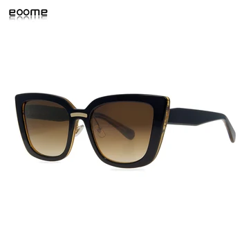 

eoome New Arrival Butterfly Shape High Quality sunglasses women 2020 shades for women Vintage Luxury Fahion Original Design
