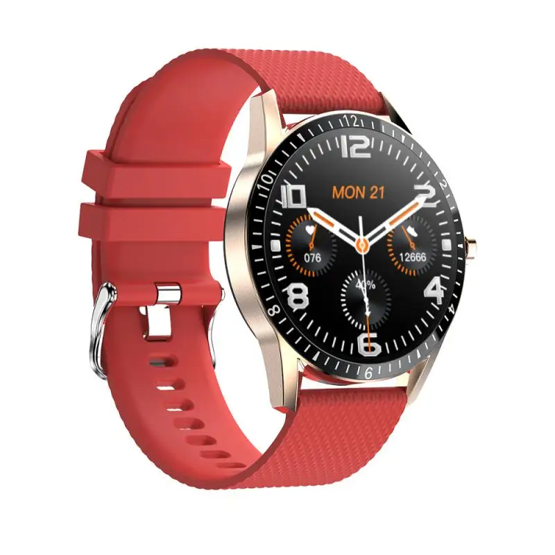 Y20 Dial modo presión arterial, oxígeno en sangre monitoreo del ritmo cardíaco modo multideporte reloj inteligente reloj de Recordatorio DE INFORMACIÓN DE MÚSICA
