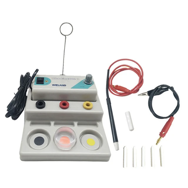 Gold Plating Kit Brush Electroplating Machine Jewelry Partial  Electroplating Equipment Gold and Silver Electroplating Tools - AliExpress