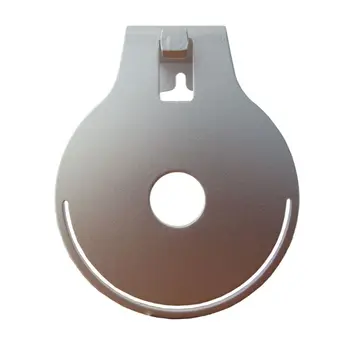

Upgraded Version Aluminum Stand Holder Wall Mount Bracket for HomePod Speaker