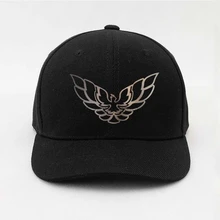 Firebird Pontiac Summer New Women Men Baseball Cap Leisure Couple Snapback Caps