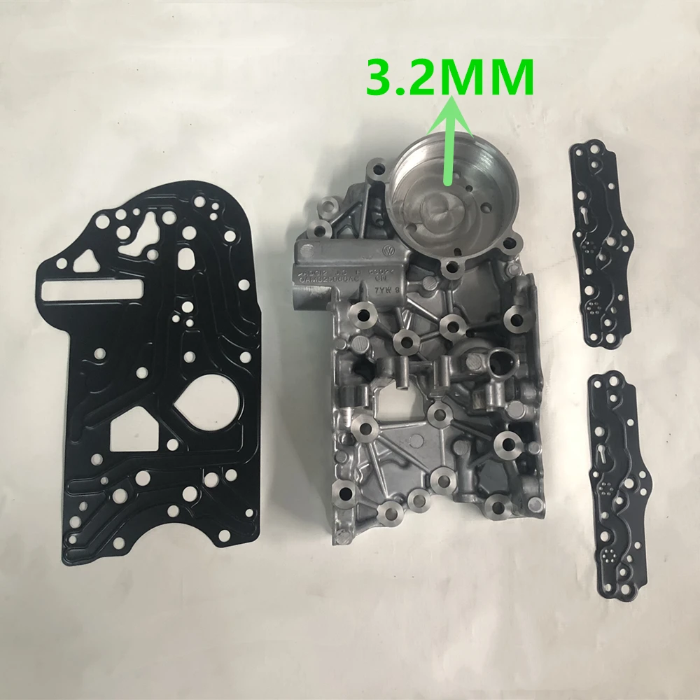 3,2 мм 4,6 мм Трансмиссия аккумулятор корпус и аккумулятор Корпус Прокладка для VW AUDI SEAT SKODA