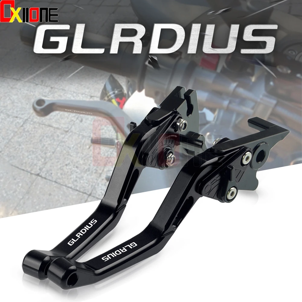 

For Suzuki SFV650 GLADIUS Motorcycle Aluminum Adjustment Brake Clutch levers SFV 650 2009-2016 2013 2014 2015 Accessories