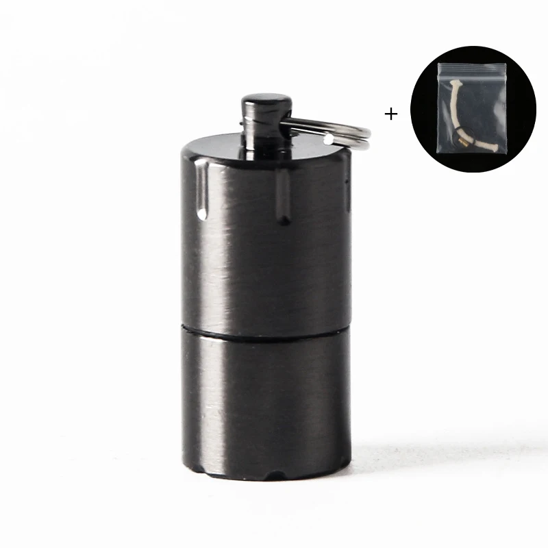 Mini Compact Kerosene Lighter (9)