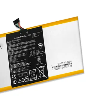 

New C12P1301 C12P1302 3.7V 16Wh 2500mAh battery For ASUS Pad MeMO ME302KL laptop free shipping