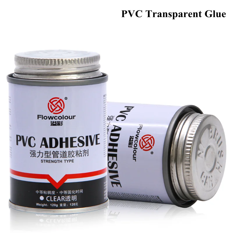 1pc PVC Glue Aquarium Water Supply And Drainage Pipe Joint Adhesive