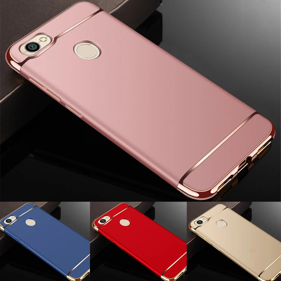 Чехол для телефона 3 в 1 Xaiomi Redmi Note 5A Prime Роскошный чехол с классическим дизайном