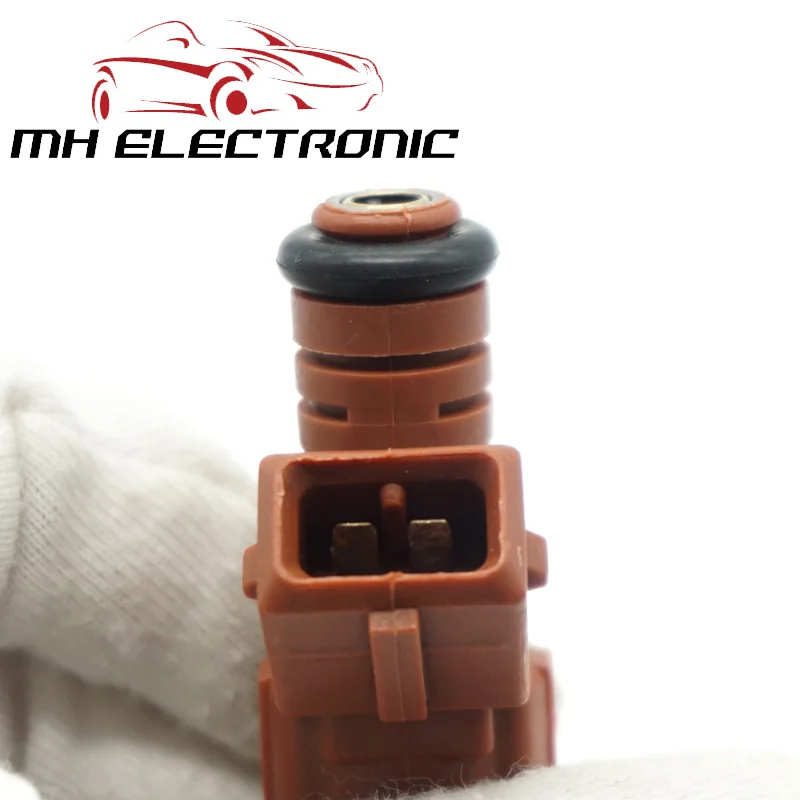 MH Электронный 0280155831 топливных форсунок для Volvo S70 C70 V70 S60 S80 XC70 XC90 2,4 2,5 2,8 2,9 высокое качество