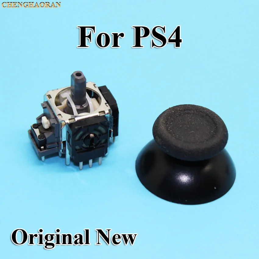 

1pc 1set Repair Black part Joystick 3D Analog Sensor for XBOX ONE wireless Controller