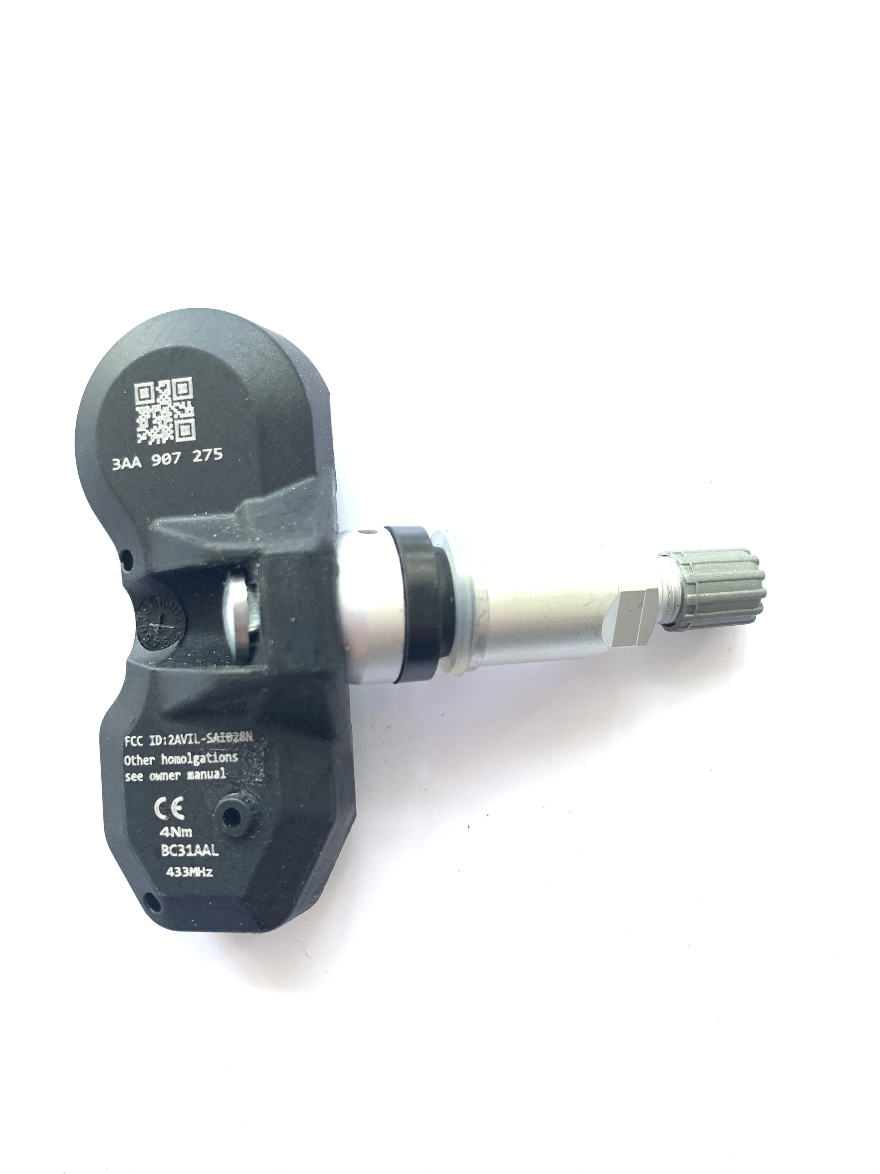 4PCS 433MHz Ÿ̾ з  3AA907275F VW Tiguan VW CC Passat CC TPMS  3AA907275B 3AA907275D 3AA907275