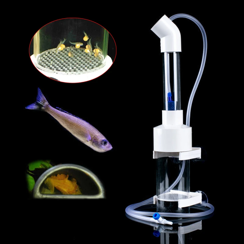 Fish Egg Incubator Tumbler Aquarium Fish Farming Cichlid Instead Mouth