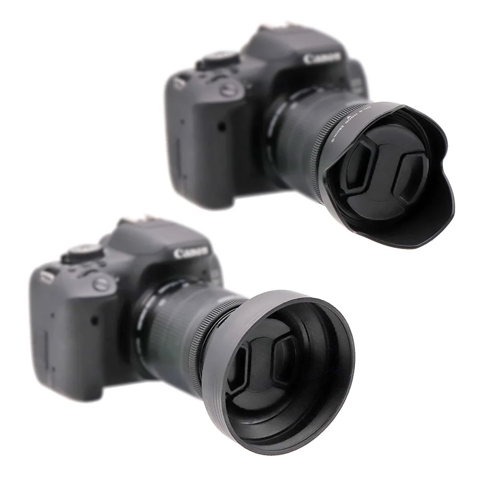 Paraluce Nikon 62mm | Confronta Prezzi - Foto 5