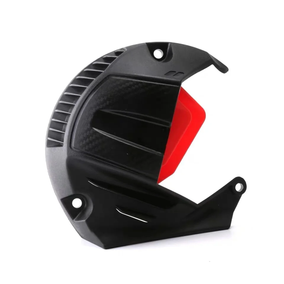 Motorcycle Cooling Fan Cover for Yamaha BWS R X 125 CYGNUS 125 2013 -