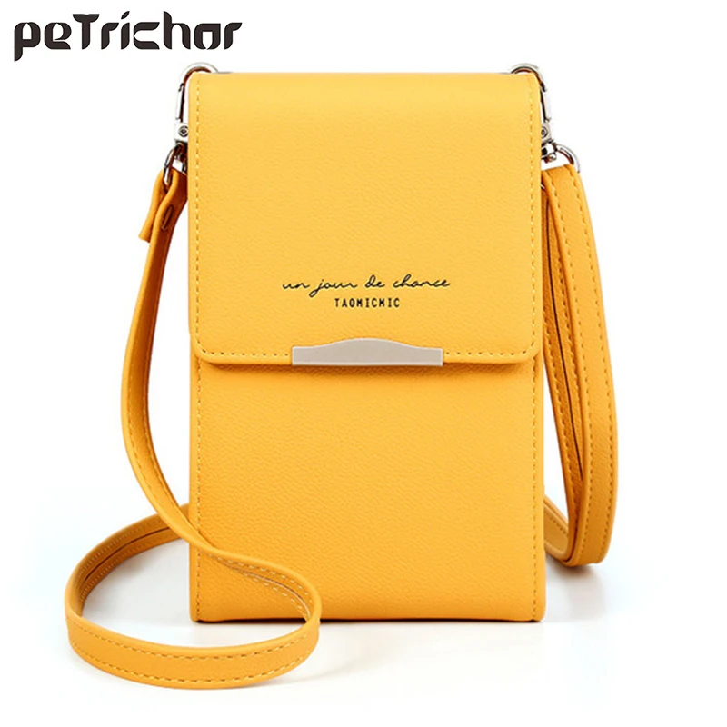 Cheap Fashion Mini Women shoulder Bags Female Phone Wallet Women Messenger Bag Brand Designer Small Crossbody Bag Ladies Wallet Purse