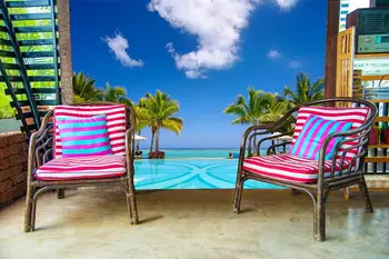 

[Self-Adhesive] 3D Beach 23654 Wall Paper mural Wall Print Decal Wall Murals