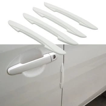 

For VW Polo Passat b5 b6 b7 b8 Golf 4 5 6 7 T4 T5 Touran Car Door edge Corner Guard Protector Car Door Crash Strip Trim