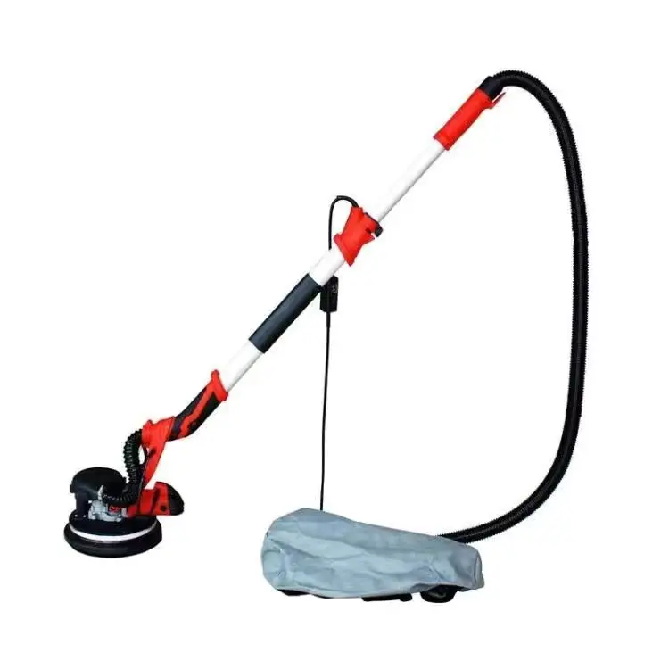 

Wall sanding machine self-priming double lamp with dust-free wall sandpaper machine putty wall sanding machine sanding wall mach