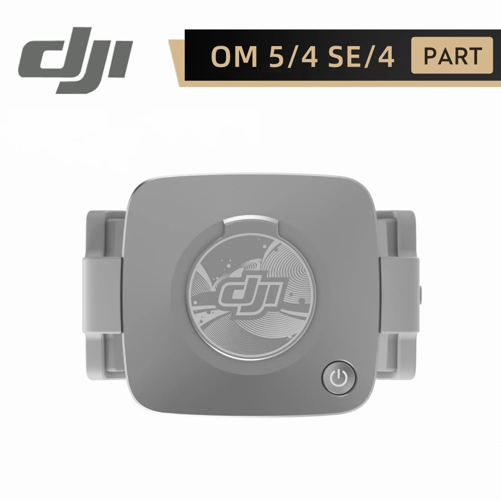 DJI OM Fill Light Phone Clamp Original Design Adjustable