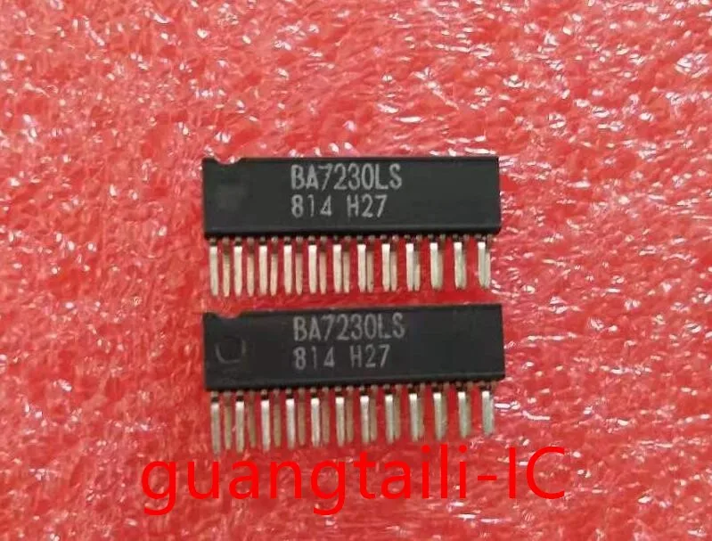 5 шт. BA7230LS BA7230 ZIP24 чип вождения Новые оригинальные запчасти