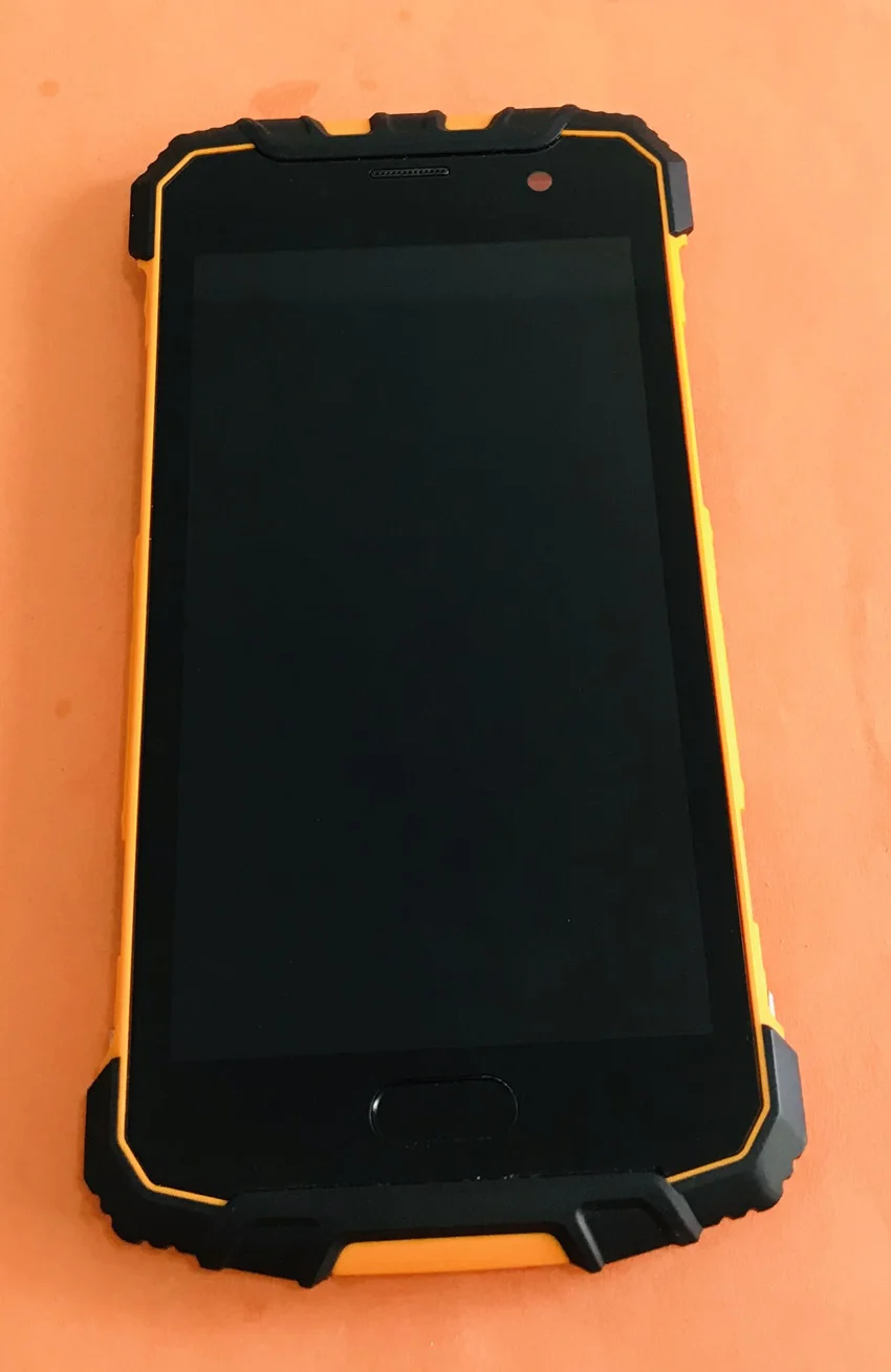 

Old Original Front LCD Display +Digitizer Touch Screen+Frame for Ulefone Armor 2 Helio P25 Octa Core 5.0'' FHD Free Shipping