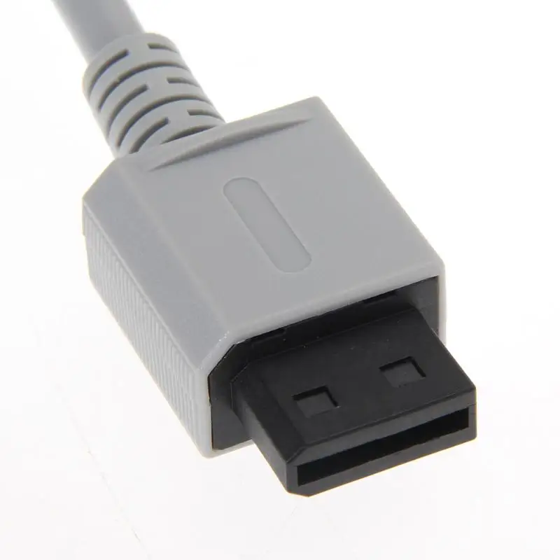 1080P Высокофункциональный кабель компонентный кабель HDTV Аудио Видео AV 5RCA кабель для игровой консоли nintendo wii
