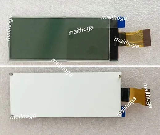 24-контактный COG 19264 ЖК-экран UC1604C контроллер SPI/I2C/параллельный интерфейс белая