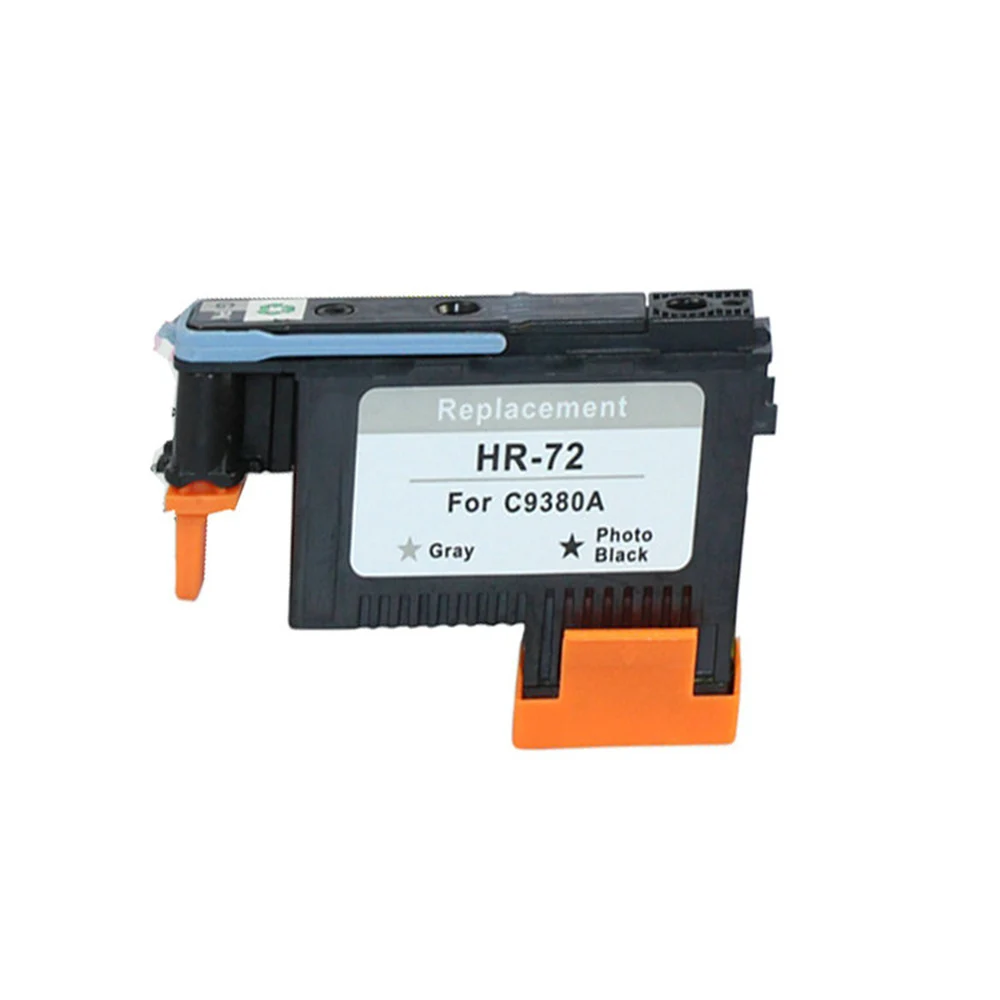 JIANYINGCHEN восстановленная для hp 72 Печатающая головка DesignJet T1100 T1120 T1120ps T1200 C9380A C9383A C9384A печатающая головка продвижение